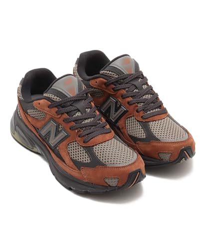 [�j���[�o�����X] U2010ANV �X�j�[�J�[ PECAN BROWN (PECAN BROWN, ���{�̌C�̃T�C�Y���@, ��l, ���l, 26.5 cm)