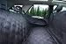 Bulldogology Premium Dog Car Seat Covers - Heavy Duty Durable Quality for Cars, Trucks, Vans, and SUVs (Large, Black)