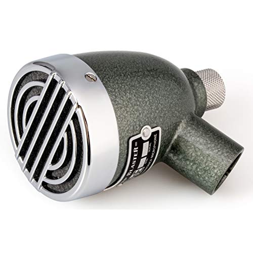 Hohner SEE-HB52 Harp Blaster Dynamic Harmonica Microphone thumb #1