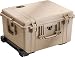 Pelican 1620 Camera Case With Foam (Desert Tan)
