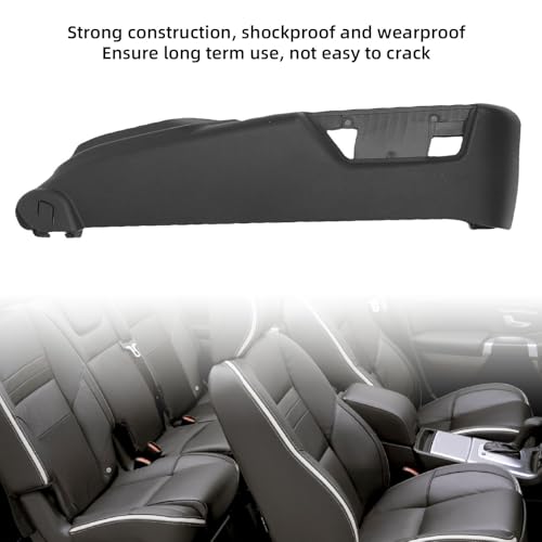 Cubierta de panel de interruptores de asiento Duokon en ABS resistente 5