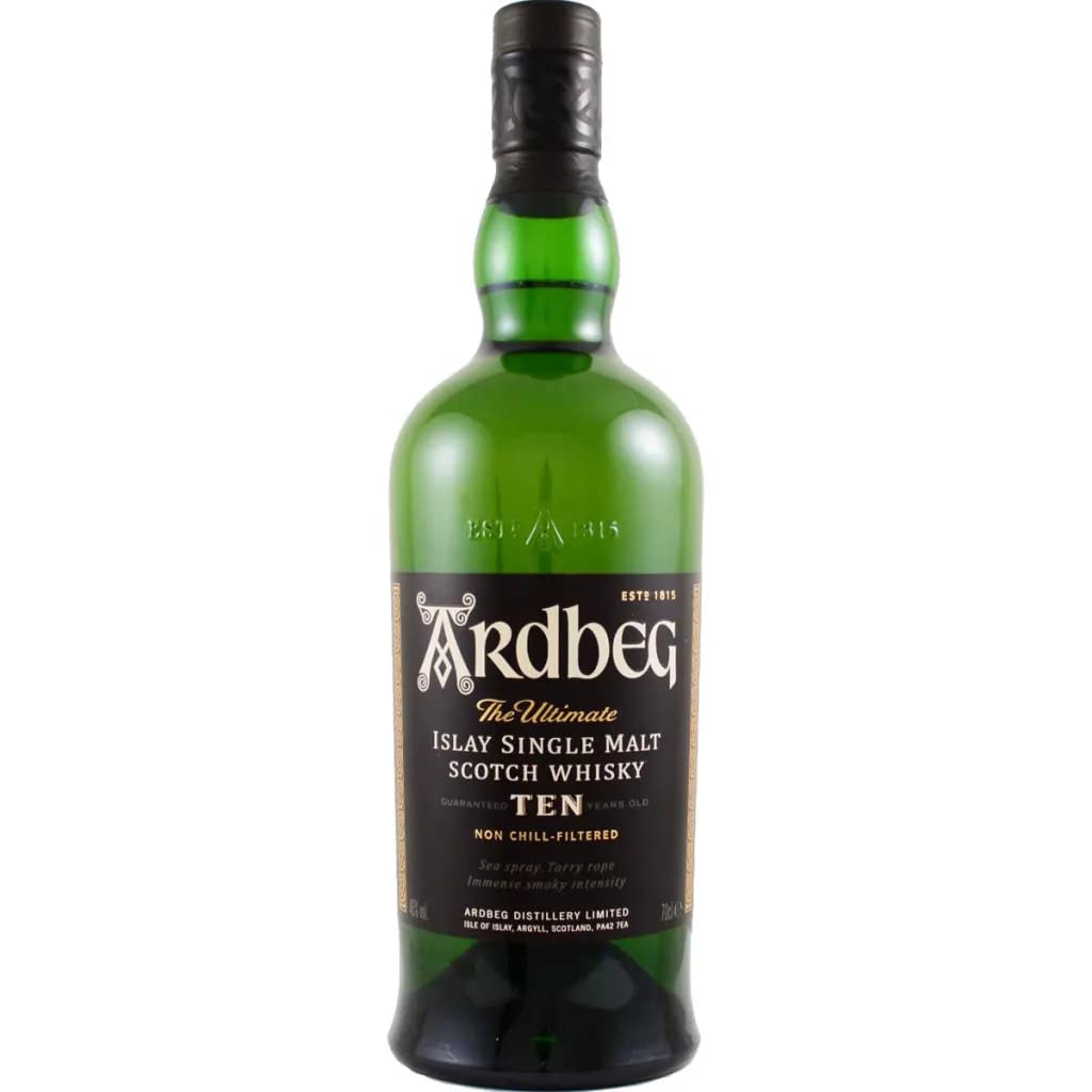 ARDBEG 10 AÑOS