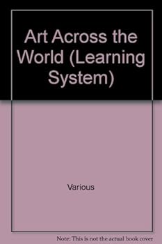 Hardcover Art Across the World Book