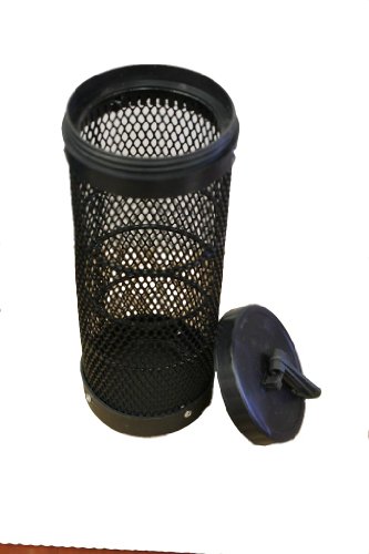 KUFA 9'' Bait Barre (Size:ø3.5"x9"H) HB-9 - Thumbnail 2
