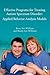 Effective Programs for Treating Autism Spectrum Disorder: Applied Behavior Analysis Models