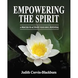 EMPOWERING THE SPIRIT Audiolibro Por Judith Corvin-Blackburn arte de portada
