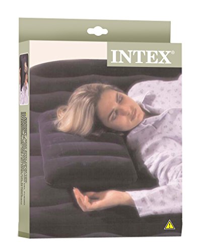 Intex Luftpolster Kissen Downy, Blau, 43 x 28 x 9 cm - Image 7