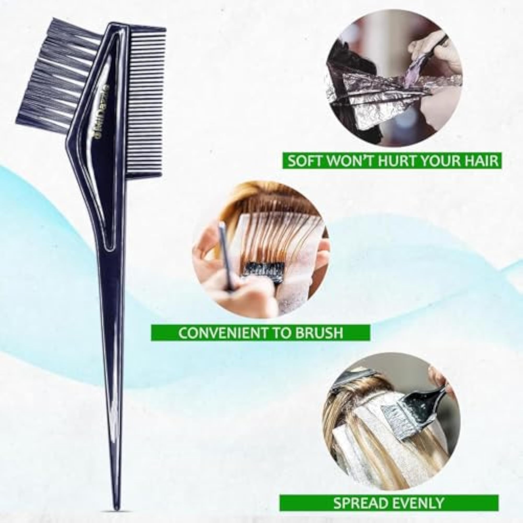 Professional Hair Coloring Kit for Men & Women