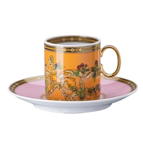 Versace Le Jardin de - Tazzina da caffè 2 pezzi