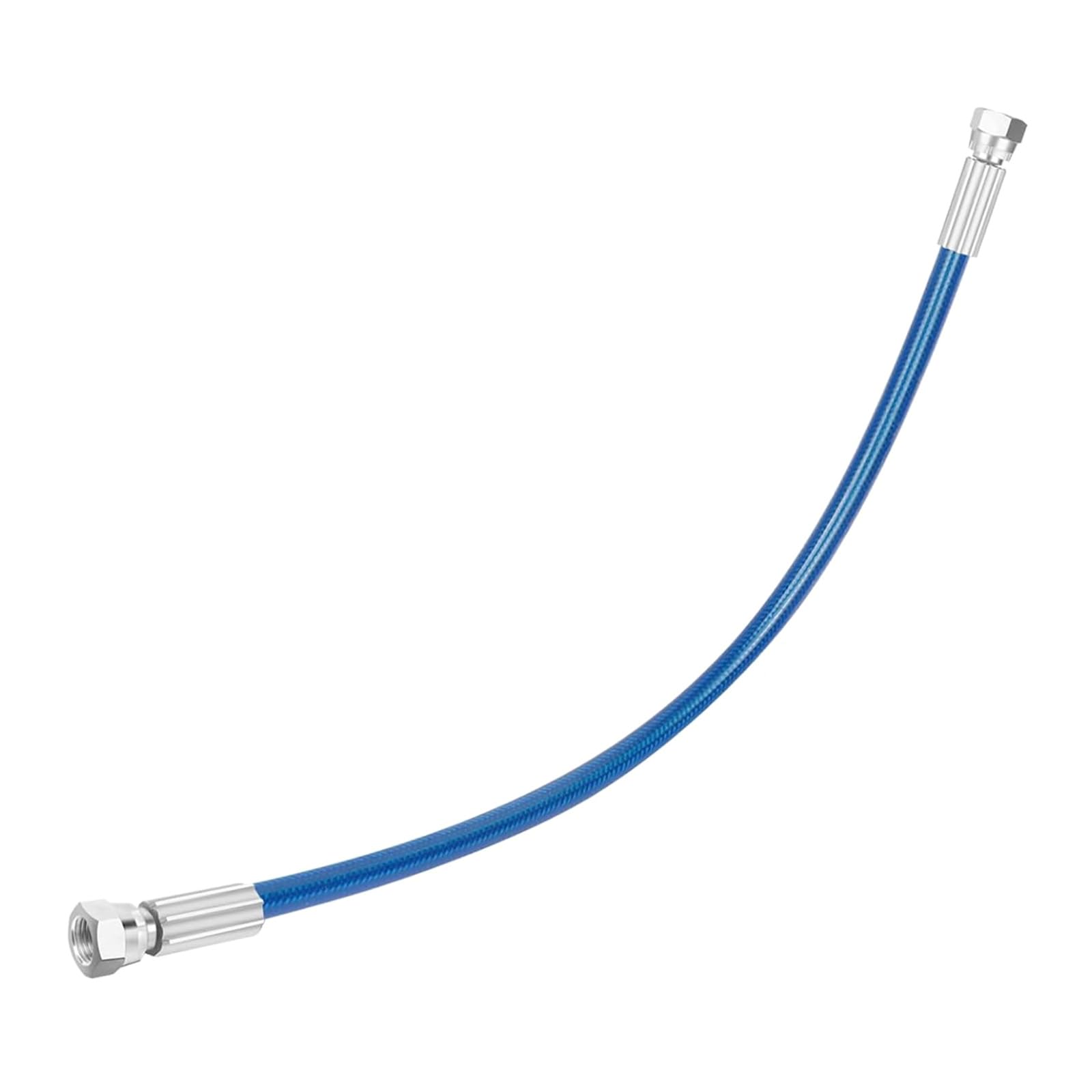Hsioluted Flexible Whip Hose For 390 395 490 495 Sprayers Durability Steel Construction High Maneuverability Tight Space Sprayer Hose This Stainless Steel Reinforced Whip Ensures Optimal Durability