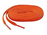 Mizuno Shoelace, Orange, 51'