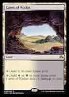 MTG 【Foil】コイロスの洞窟/Caves of Koilos[APC] Caves of Koilos | Magic Origins | Star City Games