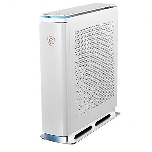 MSI Creator P100X 10TE-485US Small Form Factor Professional Desktop, Intel Core i9-10900K, GeForce RTX 3080, 32GB Memory, 2TB SSD + 2TB HDD, WiFi 6, USB Type-C, Thunderbolt 3, VR-Ready, Windows 10 PRO