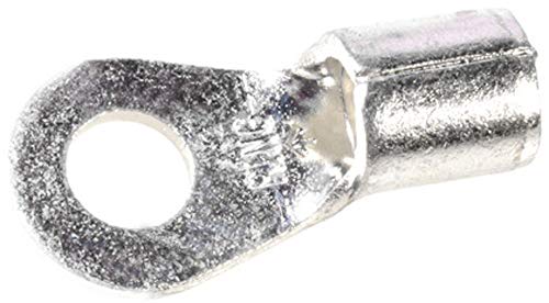 Image of 4 Ga.5 /16 Stud Ring Terminal Non-Insul