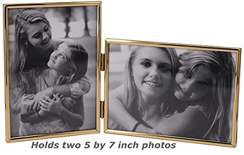 Portarretratos, porta retrato doble Marca LEADEX (3)