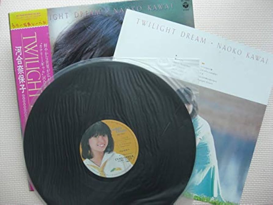 MF　　河合奈保子　トワイライト・ドリーム　TWILIGHT DREAM Twilight Dream : 河合奈保子 | HMV&BOOKS online - COR-11157