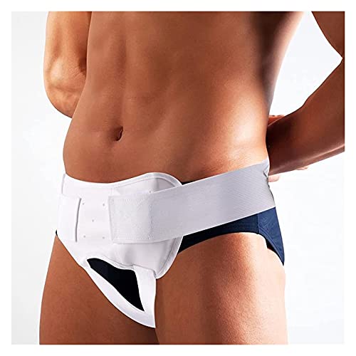 Faja para Hernia para Hombre, Material Extra Suave, Ajustable