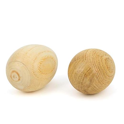2 st träägg leksak ägg bebisar barns musikgåva för barn tidiga pedagogiska musikinstrument (SY-62/logg)