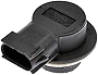 Dorman 645-118 Three Terminal Lamp Socket Compatible with Select Chrysler / Dodge Models