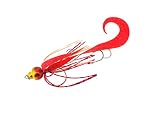 AbuGarcia (アブガルシア) カチカチ玉 スペア小玉セット 10g カニタコレッド SSKKDSPKDS10-KTRD タイラバ