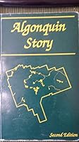 Algonquin story 1895709431 Book Cover