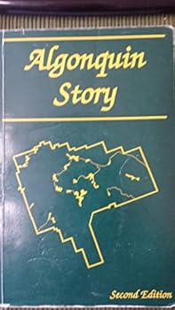 Paperback Algonquin story [Paperback] Book