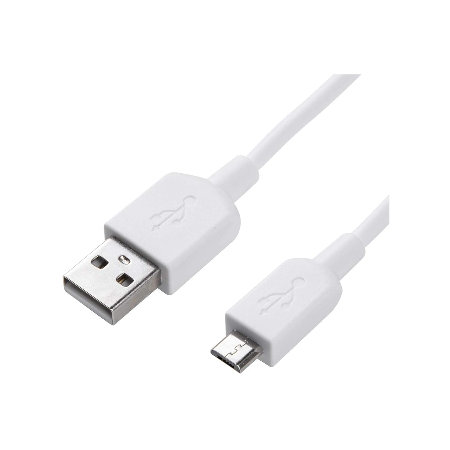 RegalDream | USB-A to MicroUSB-B Cable for Smart Phones & Feature Phones | 1m long | 2.4A | White | Made in India (1m, USB-A to MicroUSB-B 2.4A, White) (B0C8JNT41D) Amazon Price History, Amazon Price Tracker