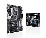 ASUS Prime H370M-Plus/CSM LGA1151 (300 Series) DDR4 HDMI DVI VGA M.2 mATX Motherboard (PRIME H370M-PLUS)