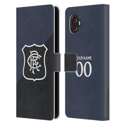 Étui cuir Rangers FC Samsung Xcover6 Pro pour éviter les rayures