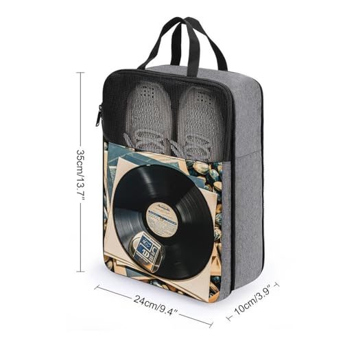 Bolsas de polvo para zapatos de golf ideales para tus viajes 2