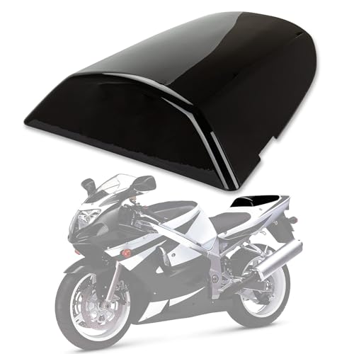 Capot de siège arrière moto pour remplacer la selle passager GSXR