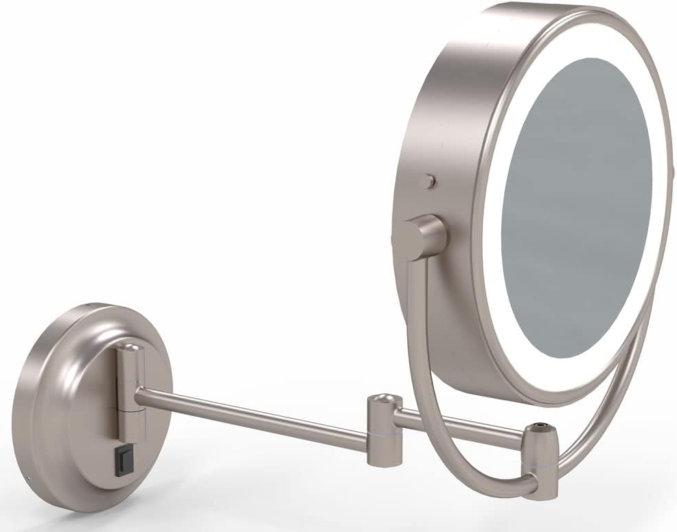 Kimball & Young 3,500k 5,500k Hardwired LED Make Up 5x/1x