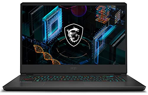 msi GP66 Leopard 15.6" 144Hz Gaming Laptop...