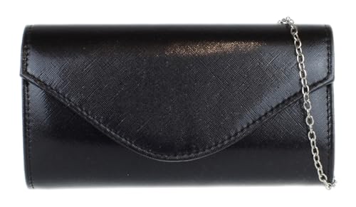 Pochette en simili cuir Girly Handbags : le sac compact qui loge enfin votre grand smartphone
