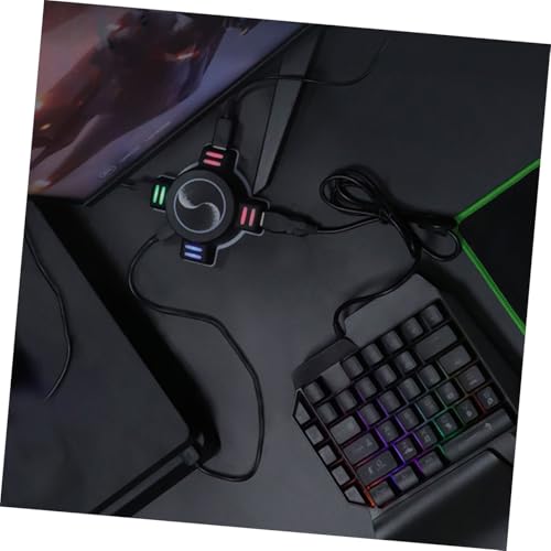 Adaptateur clavier-souris pour viser avec précision sur console