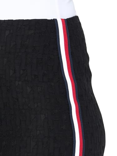 Tommy Hilfiger Women's Lace Midi Length Sportswear Skirt3