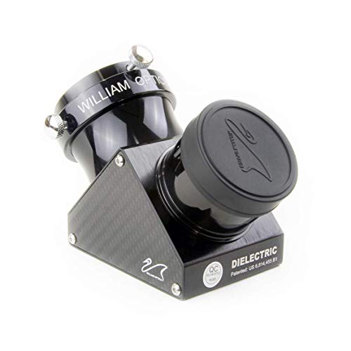 41v0jGiUTNL William Optics 2" 99% Dielectric Dura Bright Carbon Fiber Mirror Diagonal for Refractors - Image 3