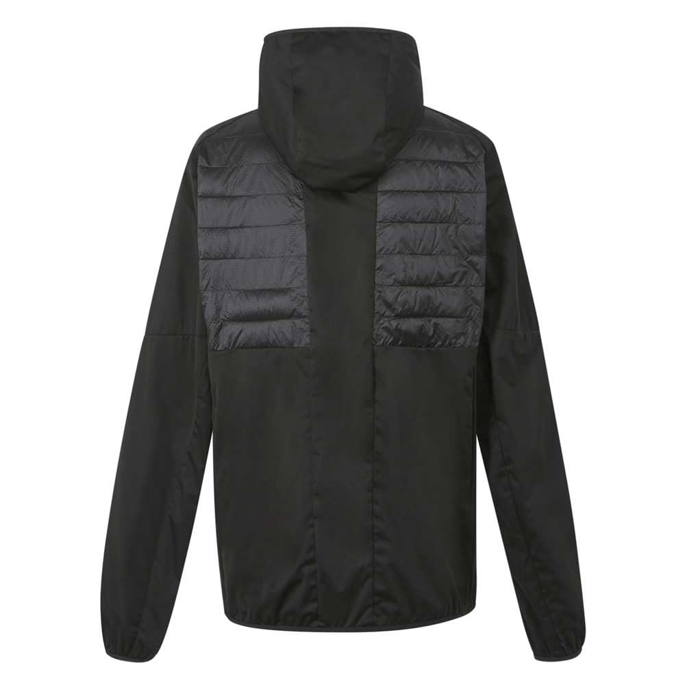 Regatta Regatta Męska lekka kurtka z kapturem Pro Hybrid na zamek błyskawiczny Mężczyźni Regatta Men's Andreson Pro Hybrid Jacket