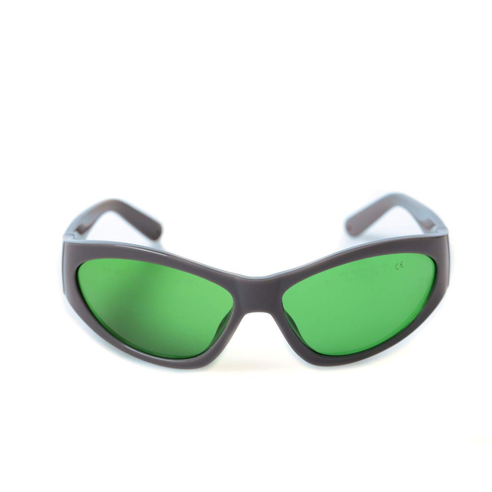 YAG Lunettes de protection semi-conducteurs laser rouge 635 nm 808 nm 980 nm 55#
