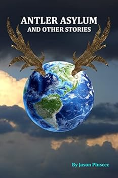Paperback Antler Asylum and other stories Book
