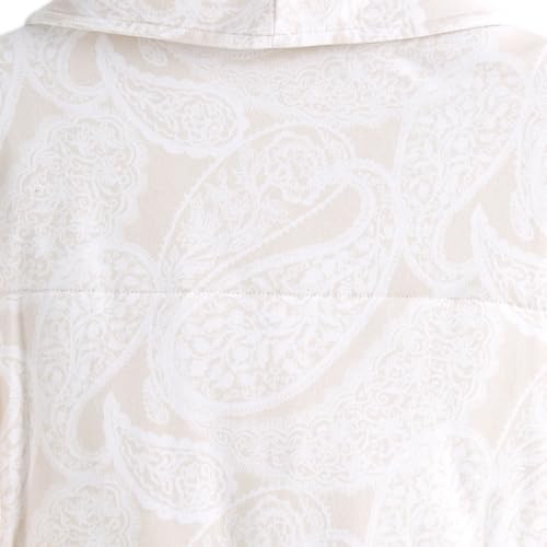 Vera Bradley womens Cotton Quilted Robe3