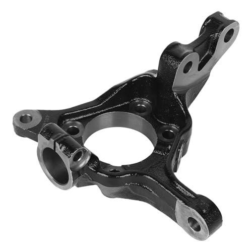 Autoround Front Steering Knuckle Fit for Subaru Forester 2014-2018, Crosstrek 2016-2017, Impreza 2014-2016, WRX STI 2014, XV Crosstrek 2014-2015, Replace# 698-137 698137 28313AG010, Left Driver Side by Autoround - Used condition - US$39.78