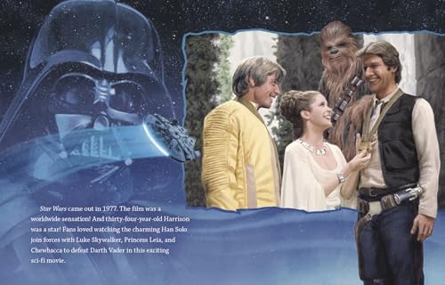 Harrison Ford: A Little Golden Book Biography (Little Golden Book Biographies) - Image 3