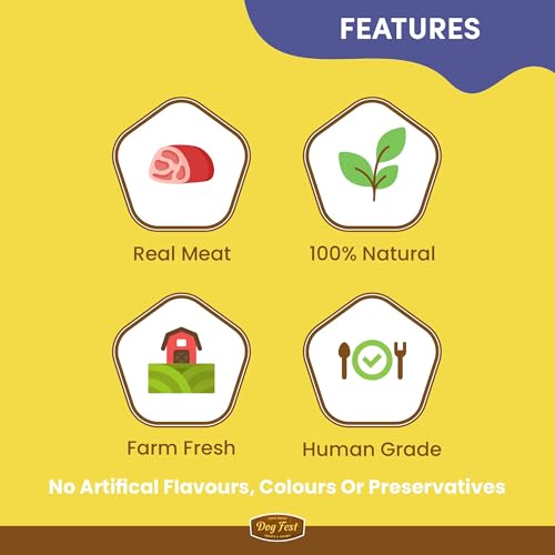 Image of Barkbutler x Dogfest Meat Sticks Duck, Dog Treat 45g| Protein Packed, Made with Natural Ingredients | 0% Artificial Flavours, Colours or Preservatives | Select Grade, for All Adult Breeds
