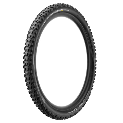 PIRELLI Scorpion E-MTB M 29 x 2,6 pneus, adulto unissex, preto, padrão