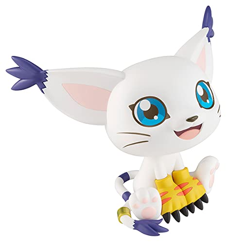 Foto 2 de 4 de Figura megahouse Digimon Lookup tailmon