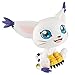 MEGAHOUSE CORPORATION Digimon Adventure Look UP Series TAILMON PVC FIG