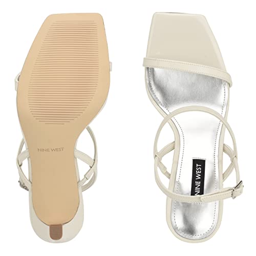 Sandale à talon NINE WEST Olah au design minimaliste chic - 5