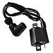 Caltric Ignition Coil Compatible with Yamaha Blaster 200 Yfs200 Yfs-200 1997-2006 Atv