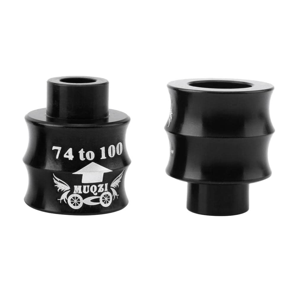 【ベロ様】専用 Amazon | freneci 自転車ハブフロント管状シャフト変換シート